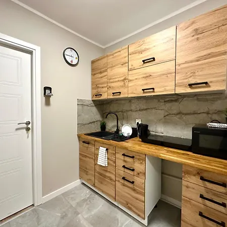 Mmrent Florence Δωμάτια σε οικογενειακή κατοικία Γκντανσκ