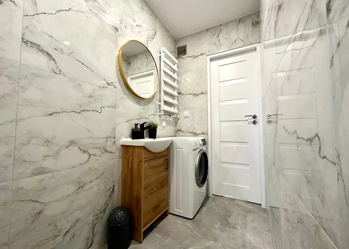 Accommodatie bij particulieren Mmrent Florence Gdańsk